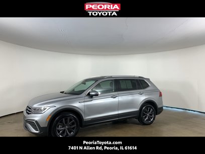 Used 2023 Volkswagen Tiguan SE