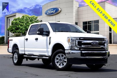 Used 2022 Ford F350 XL w/ STX Appearance Package
