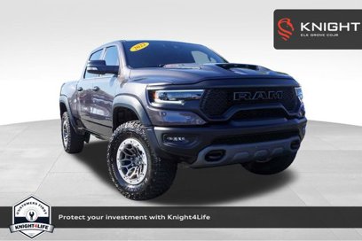 Used 2022 RAM 1500 TRX w/ TRX Level 1 Equipment Group