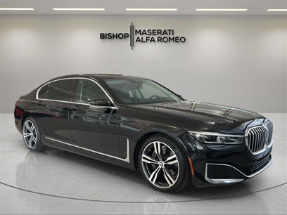 Used 2021 BMW 740i