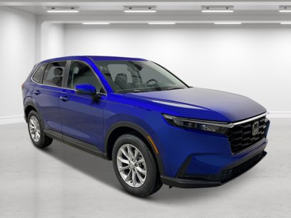 New 2025 Honda CR-V EX-L