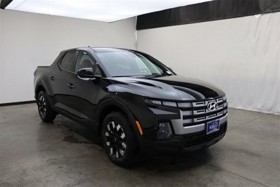 New 2025 Hyundai Santa Cruz SE