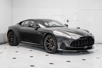 New 2025 Aston Martin DB12 Coupe