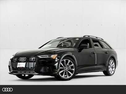 New 2025 Audi A6 3.0T allroad Prestige