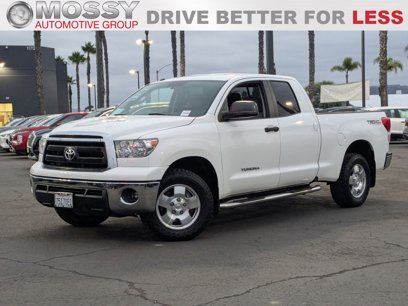 Used 2012 Toyota Tundra 4x4 Double Cab