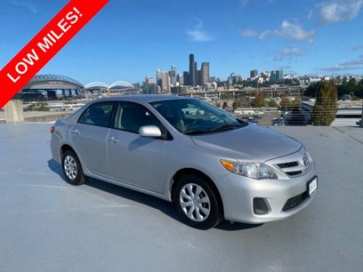 Used 2011 Toyota Corolla LE