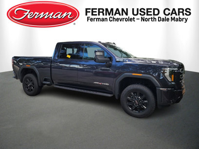 Used 2025 GMC Sierra 2500 AT4 w/ AT4 Premium Plus Package