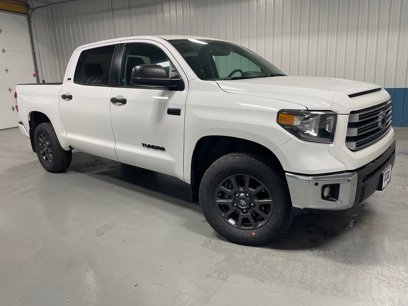 Used 2021 Toyota Tundra SR5 w/ Trail Edition