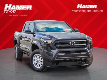 Used 2024 Toyota Tacoma SR5