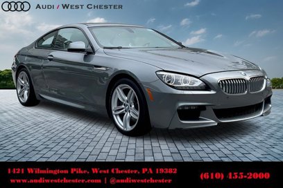 Used 2014 BMW 650i xDrive Coupe