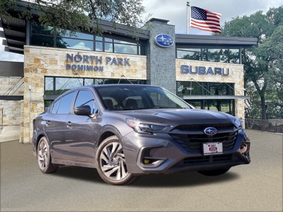 Certified 2024 Subaru Legacy Limited
