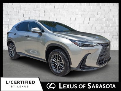Used 2025 Lexus NX 350 AWD w/ Premium Package