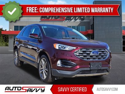 Used 2024 Ford Edge Titanium