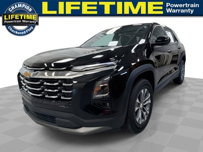 Used 2025 Chevrolet Equinox LT w/ Safety and Technology Package