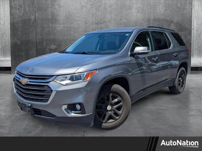 Used 2019 Chevrolet Traverse LT w/ LPO, Floor Liner Package