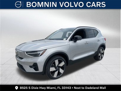 New 2023 Volvo XC40 Recharge Ultimate
