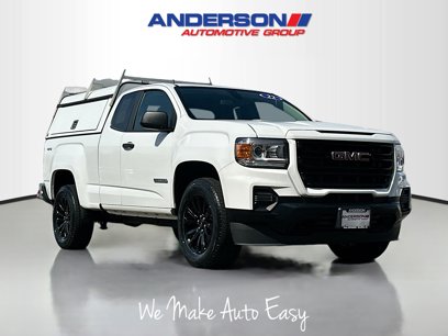 Used 2022 GMC Canyon Elevation Standard w/ Convenience Package