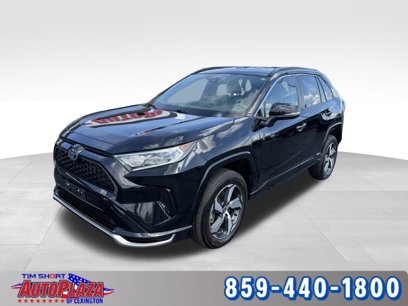Used 2021 Toyota RAV4 SE