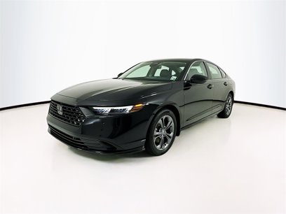 Certified 2024 Honda Accord EX-L