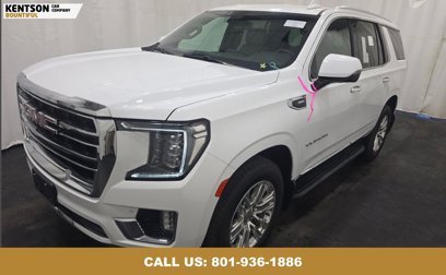 Used 2023 GMC Yukon SLT