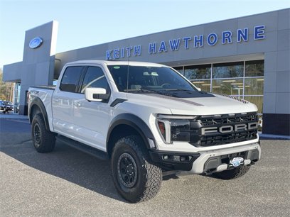 New 2025 Ford F150 Raptor
