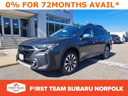 New 2025 Subaru Outback Touring