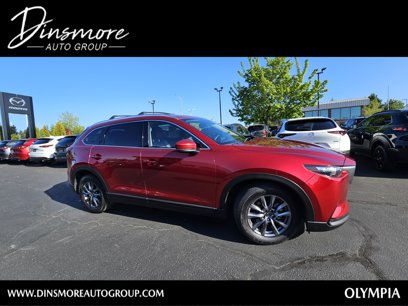Used 2023 MAZDA CX-9 Touring