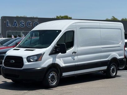 Certified 2019 Ford Transit 350 148 Medium Roof