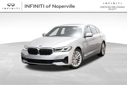 Used 2021 BMW 530i xDrive w/ Convenience Package