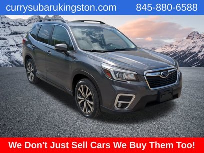Used 2020 Subaru Forester Limited