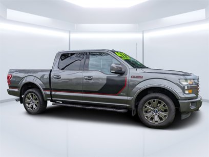 Used 2017 Ford F150 Lariat