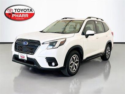 Used 2024 Subaru Forester Premium