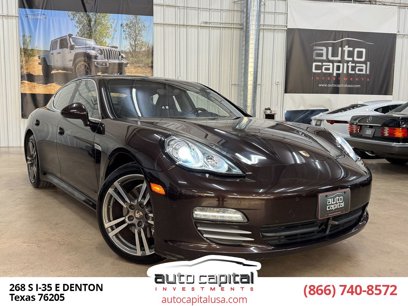 Used 2010 Porsche Panamera S