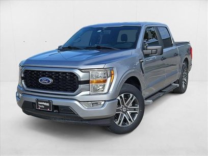 Used 2021 Ford F150 XL w/ STX Appearance Package