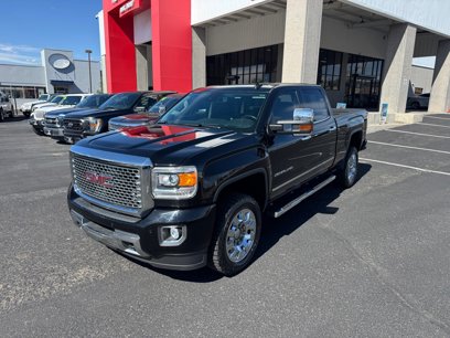 Used 2016 GMC Sierra 2500 Denali w/ Duramax Plus Package