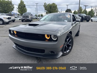 Used 2023 Dodge Challenger R/T w/ Blacktop Package