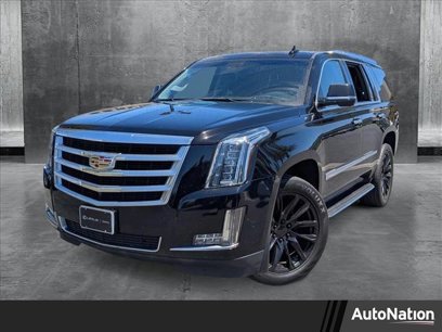 Used 2018 Cadillac Escalade Luxury