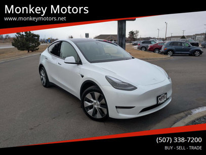 Used 2023 Tesla Model Y Long Range