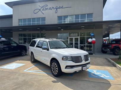 Used 2015 Lincoln Navigator L 2WD