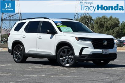 Certified 2025 Honda Pilot Sport