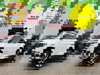 Used 2023 Jeep Grand Cherokee L Limited w/ Luxury Tech Group II
