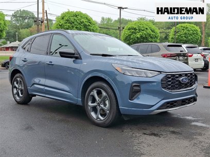 Used 2024 Ford Escape ST-Line w/ Tech Pack #1