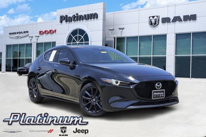 Used 2021 MAZDA MAZDA3 s