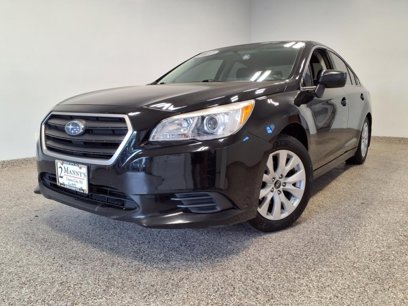 Used 2017 Subaru Legacy 2.5i w/ Alloy Wheel Package