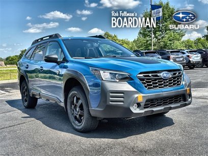 Used 2023 Subaru Outback Wilderness w/ Wilderness Package