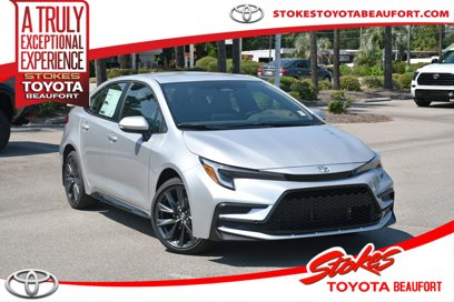 New 2026 Toyota Corolla SE