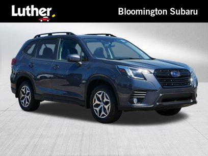Used 2022 Subaru Forester Premium