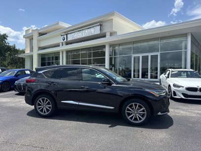 Used 2022 Acura RDX w/ Technology Package