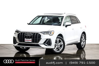 Used 2022 Audi Q3 2.0T Premium Plus w/ Premium Plus Package