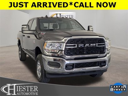 Used 2024 RAM 3500 Tradesman w/ Chrome Appearance Group